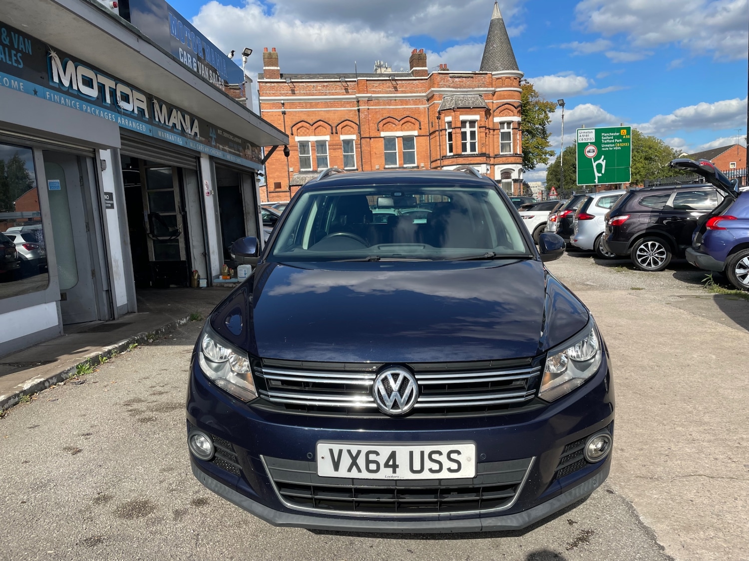 Used Volkswagen Tiguan 2014 for sale - 76027754: Photo 7