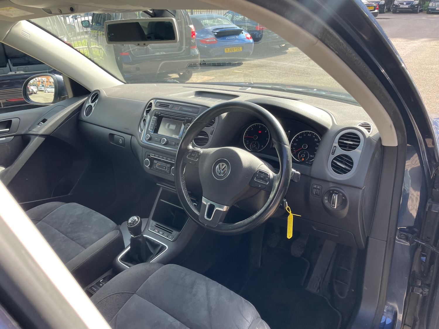 Used Volkswagen Tiguan 2014 for sale - 76027754: Photo 9
