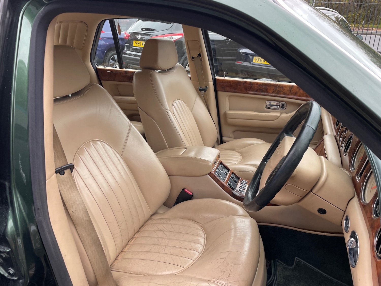 Used Bentley Arnage 1999 for sale - 76531471: Photo 10