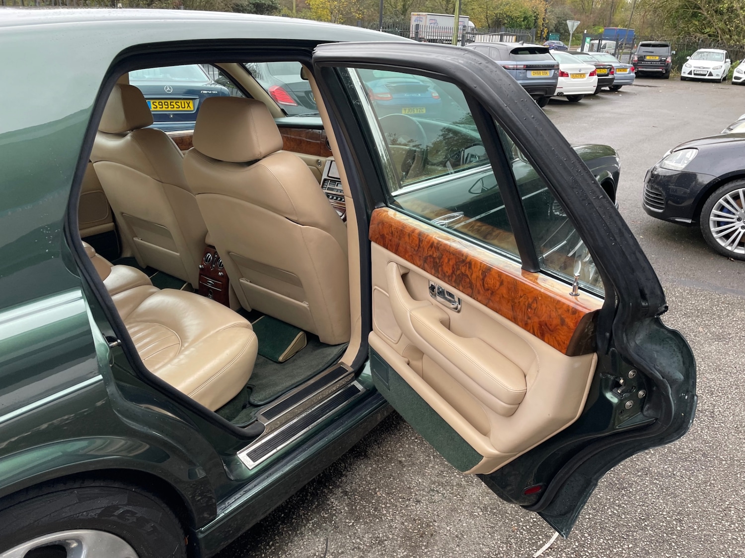 Used Bentley Arnage 1999 for sale - 76531471: Photo 11