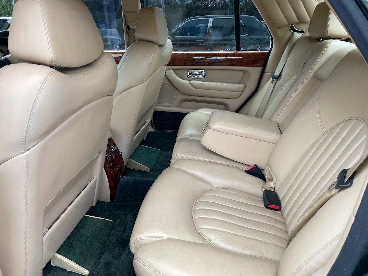 Used Bentley Arnage 1999 for sale - 76531471: Photo 15