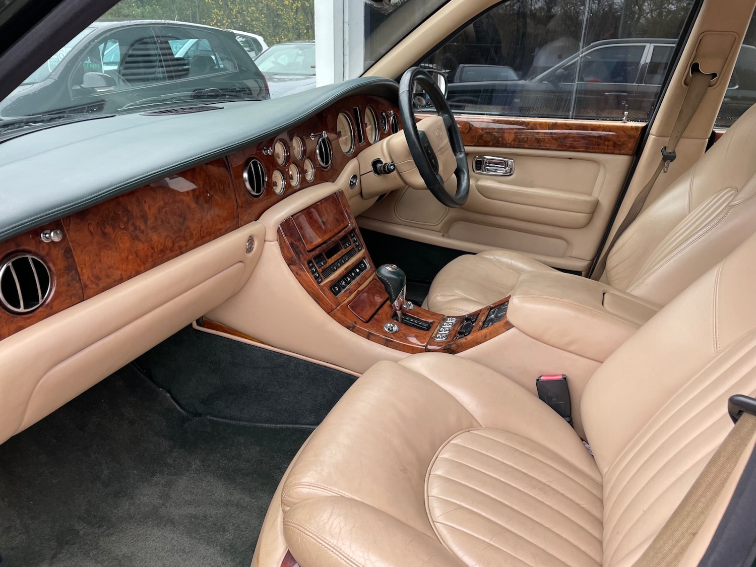 Used Bentley Arnage 1999 for sale - 76531471: Photo 16