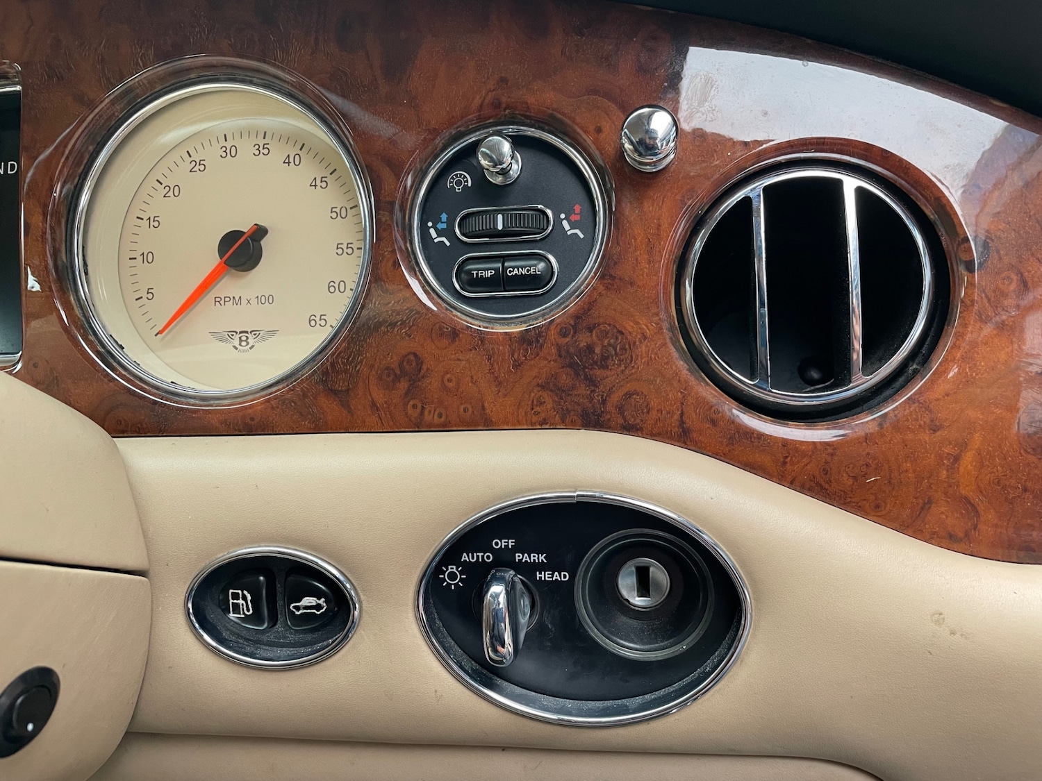 Used Bentley Arnage 1999 for sale - 76531471: Photo 17