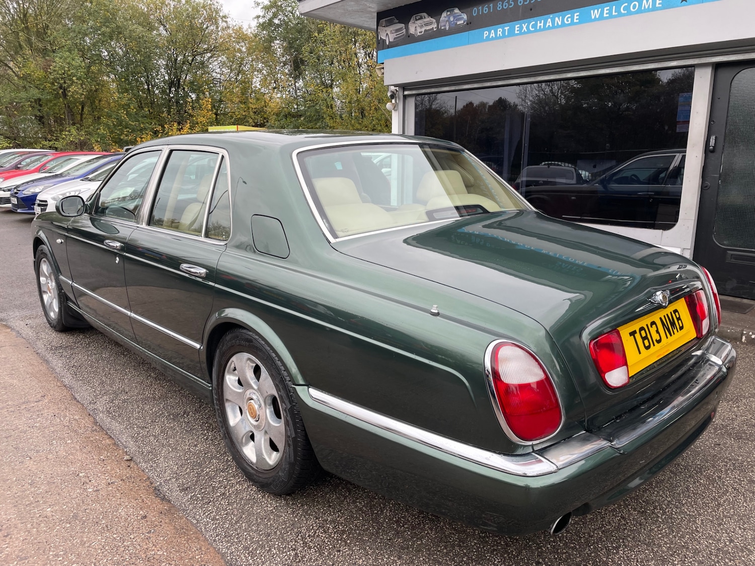 Used Bentley Arnage 1999 for sale - 76531471: Photo 2