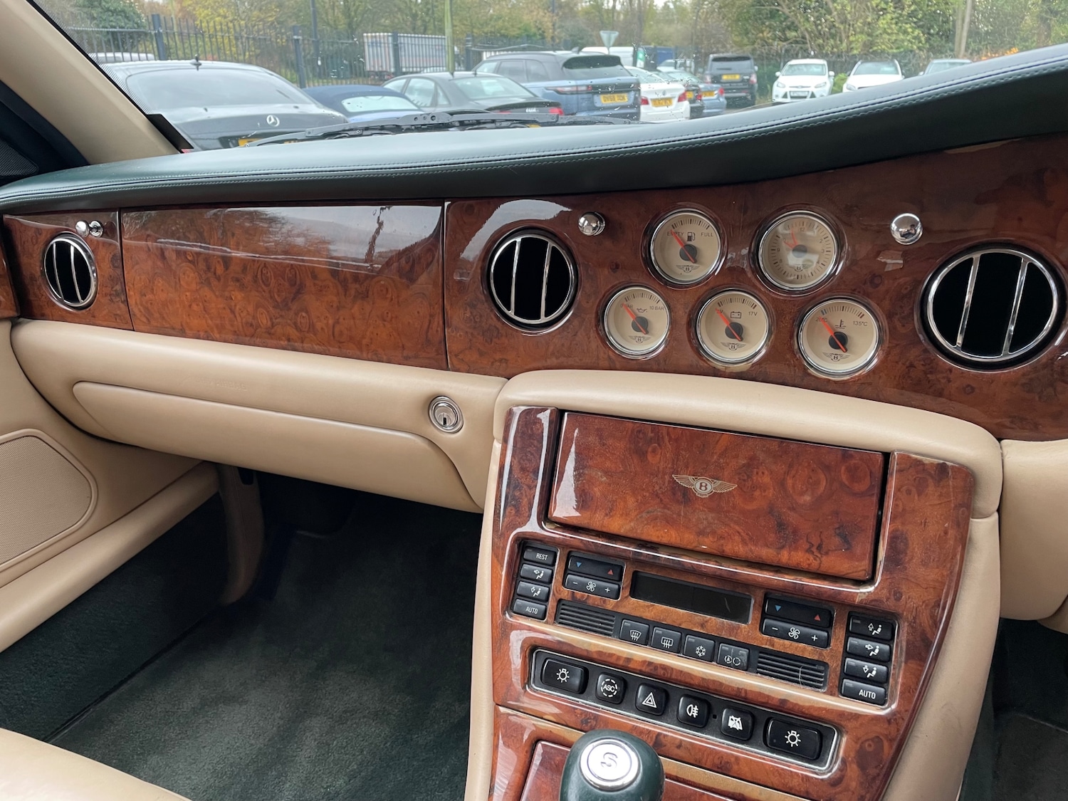 Used Bentley Arnage 1999 for sale - 76531471: Photo 20