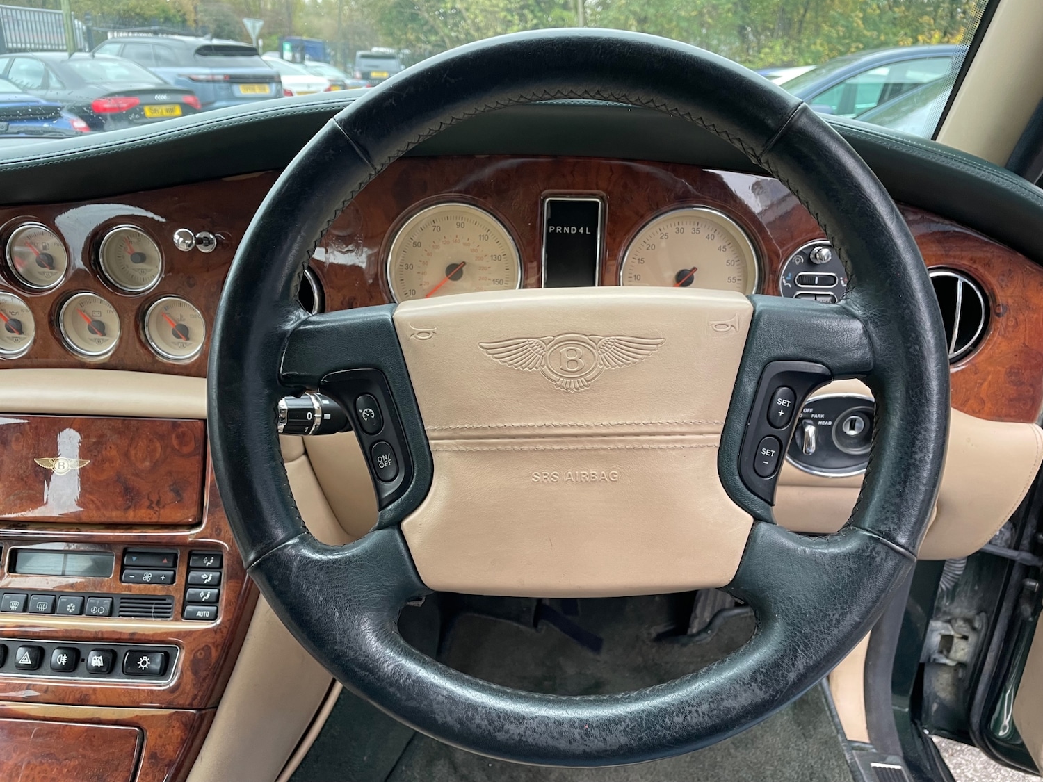 Used Bentley Arnage 1999 for sale - 76531471: Photo 21