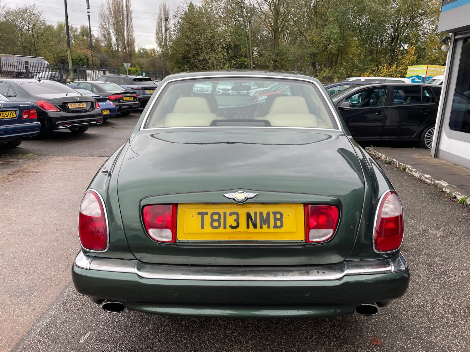 Used Bentley Arnage 1999 for sale - 76531471: Photo 3