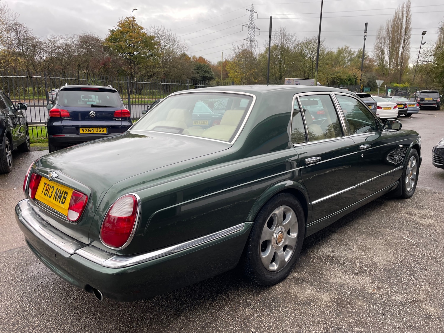 Used Bentley Arnage 1999 for sale - 76531471: Photo 4