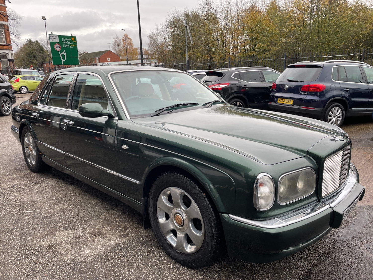Used Bentley Arnage 1999 for sale - 76531471: Photo 5