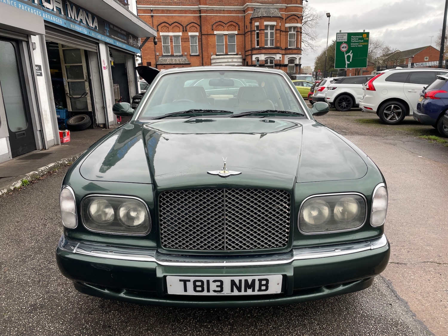 Used Bentley Arnage 1999 for sale - 76531471: Photo 6