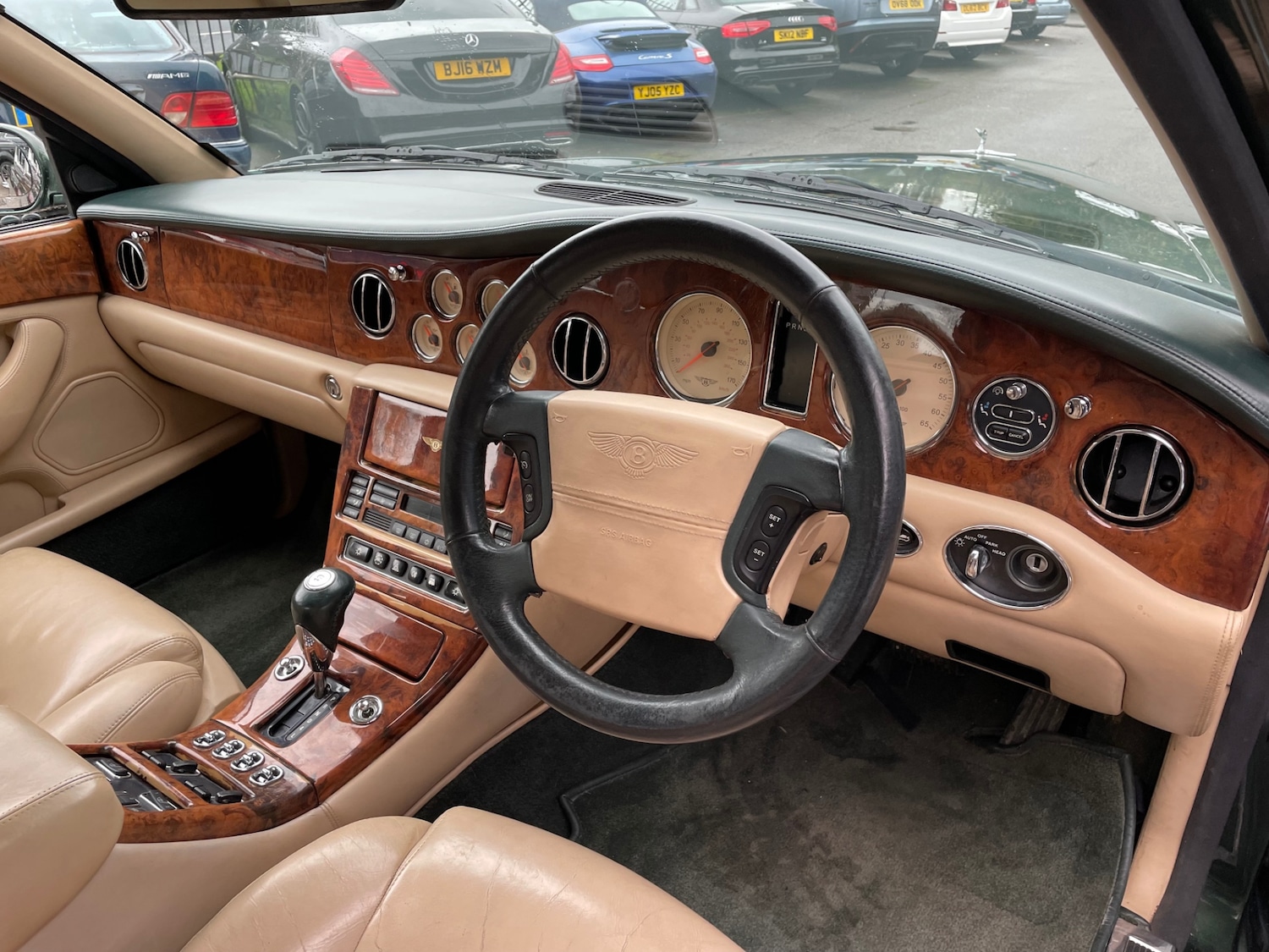 Used Bentley Arnage 1999 for sale - 76531471: Photo 8