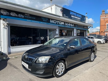 Toyota - Avensis