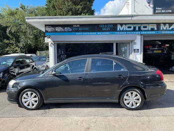 Used Toyota Avensis 2007 for sale - 76273532: Photo 2