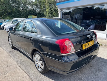 Used Toyota Avensis 2007 for sale - 76273532: Photo 3