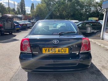 Used Toyota Avensis 2007 for sale - 76273532: Photo 4