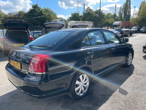 Used Toyota Avensis 2007 for sale - 76273532: Photo 5