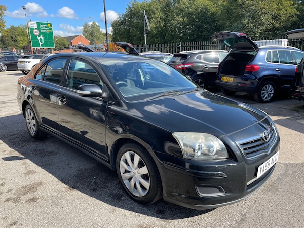 Used Toyota Avensis 2007 for sale - 76273532: Photo 6