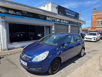 Used Vauxhall Corsa 2008 for sale - 79467998: Photo