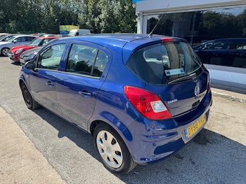 Used Vauxhall Corsa 2008 for sale - 79467998: Photo