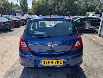 Used Vauxhall Corsa 2008 for sale - 79467998: Photo