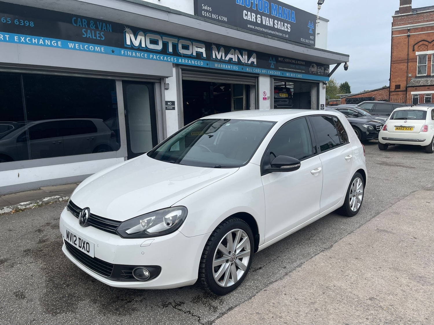 Used Volkswagen Golf 2023 for sale - 76115623: Photo 1