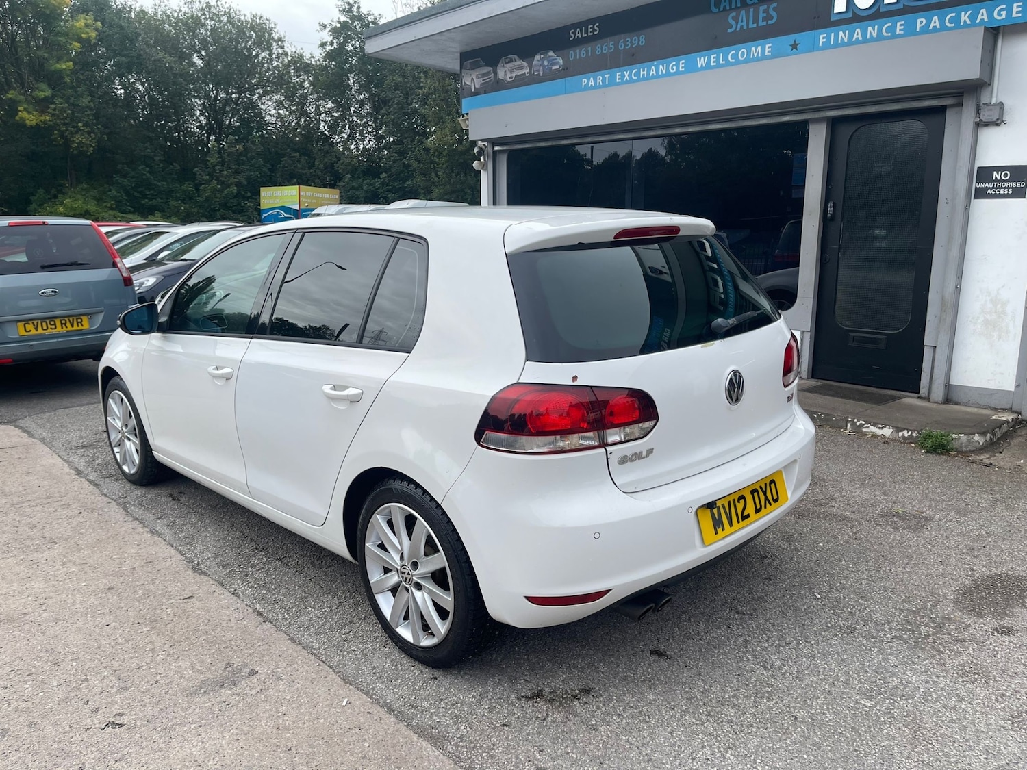 Used Volkswagen Golf 2023 for sale - 76115623: Photo 3