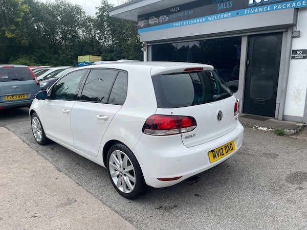 Used Volkswagen Golf 2023 for sale - 76115623: Photo 3