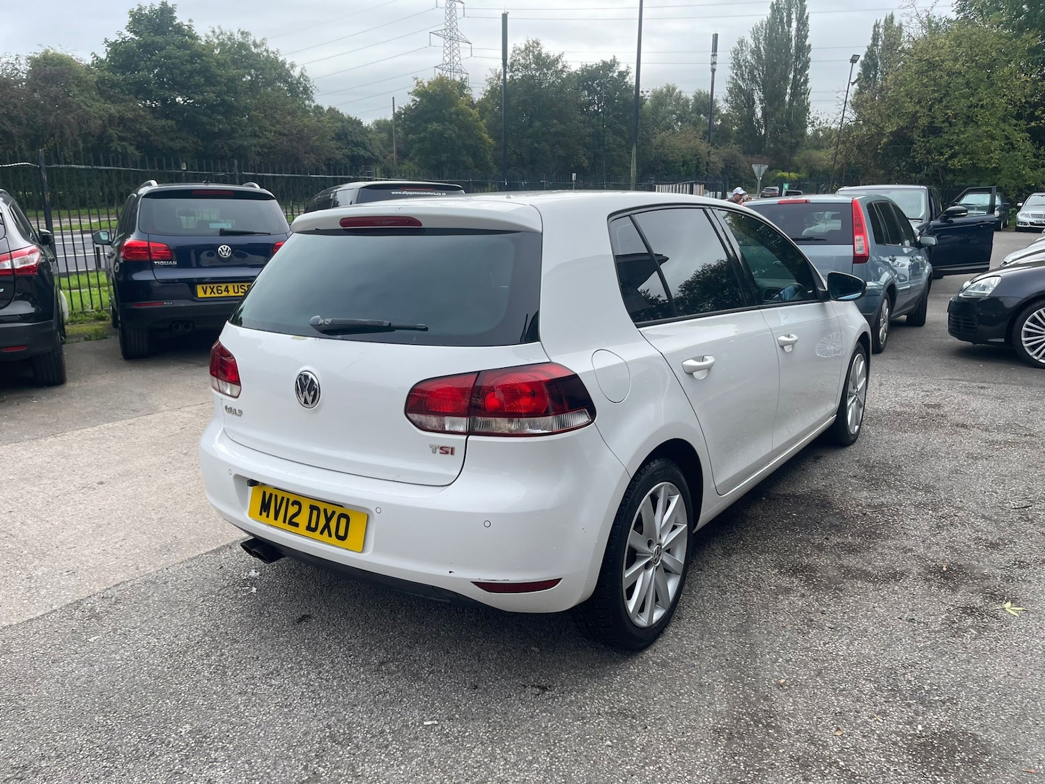 Used Volkswagen Golf 2023 for sale - 76115623: Photo 4