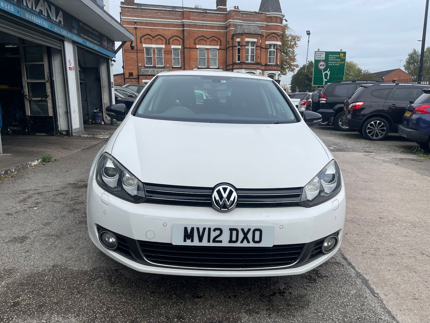 Used Volkswagen Golf 2023 for sale - 76115623: Photo 6