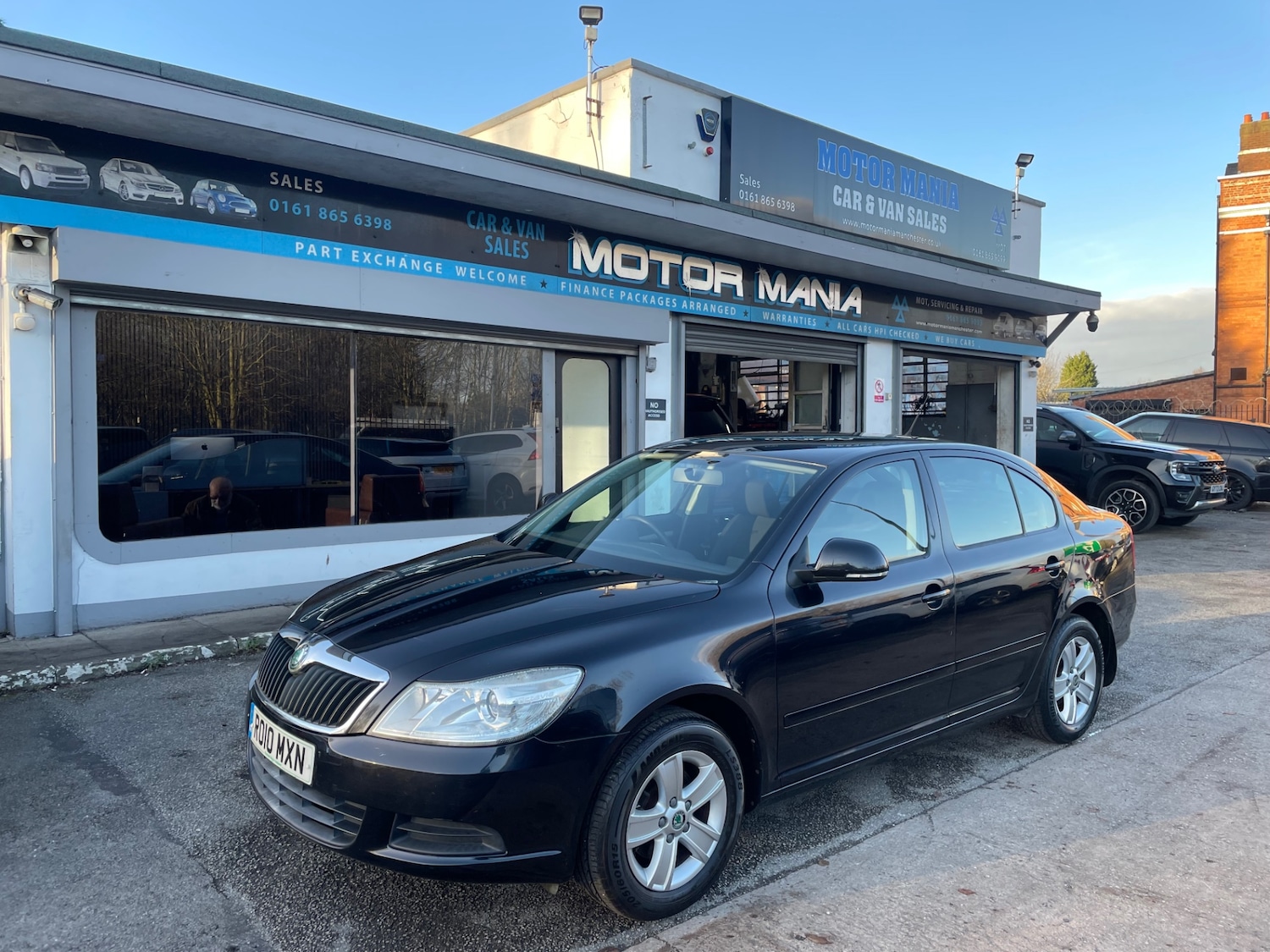 Used Skoda Octavia 2010 for sale - 76877640: Photo 1