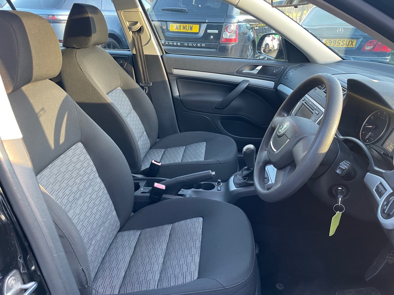 Used Skoda Octavia 2010 for sale - 76877640: Photo 10