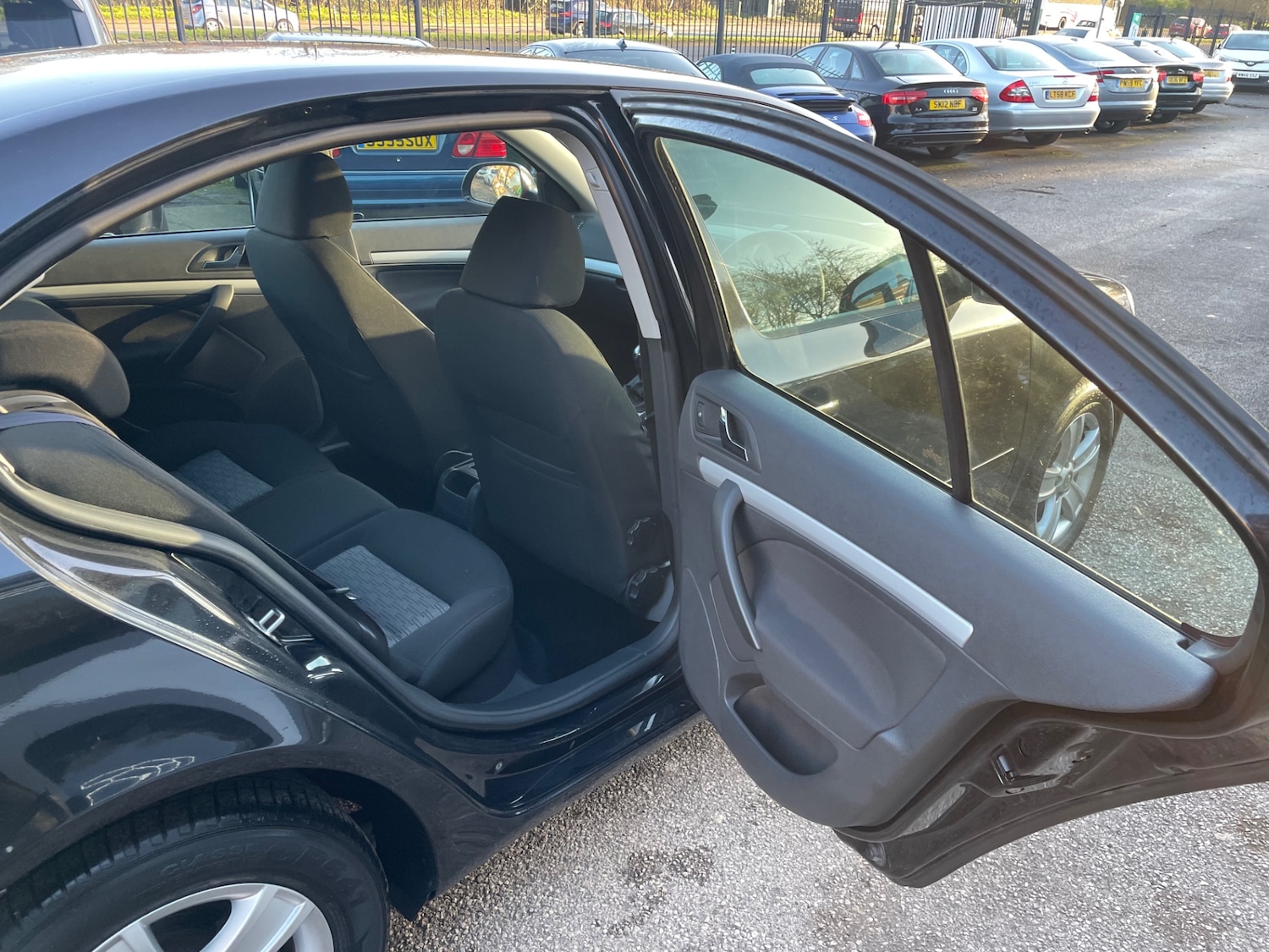 Used Skoda Octavia 2010 for sale - 76877640: Photo 11