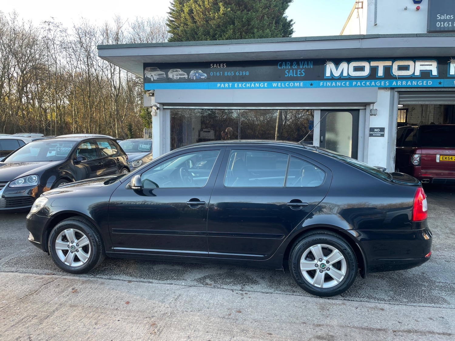 Used Skoda Octavia 2010 for sale - 76877640: Photo 2