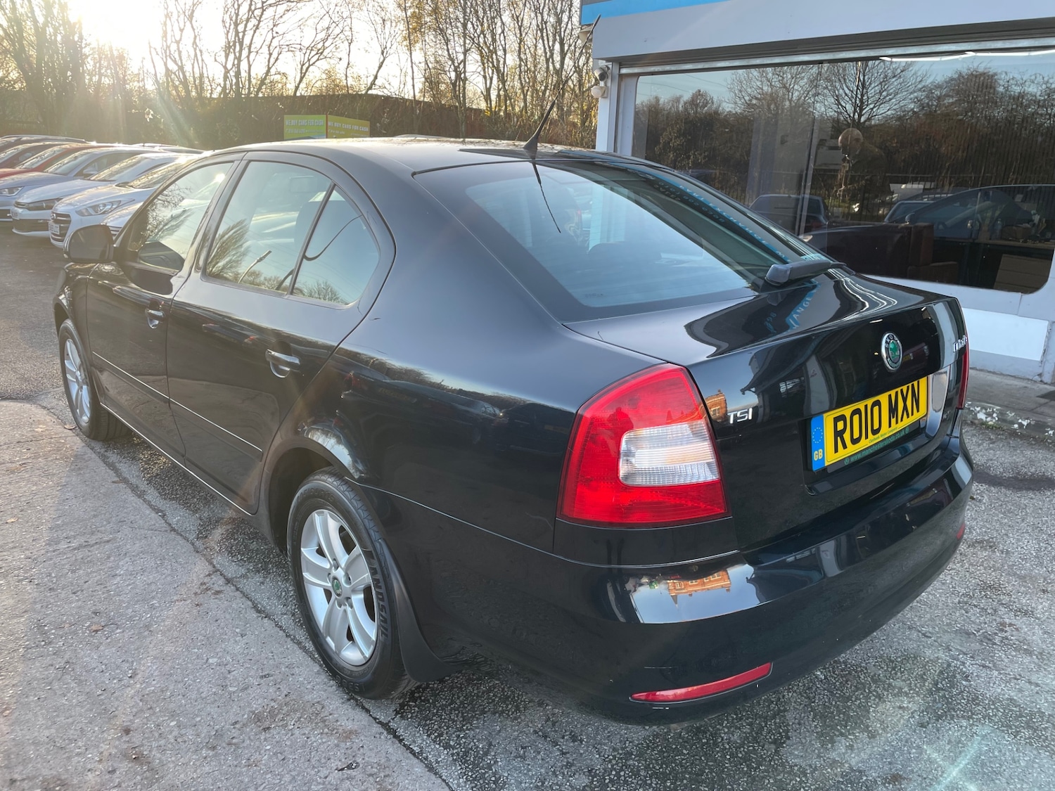 Used Skoda Octavia 2010 for sale - 76877640: Photo 3