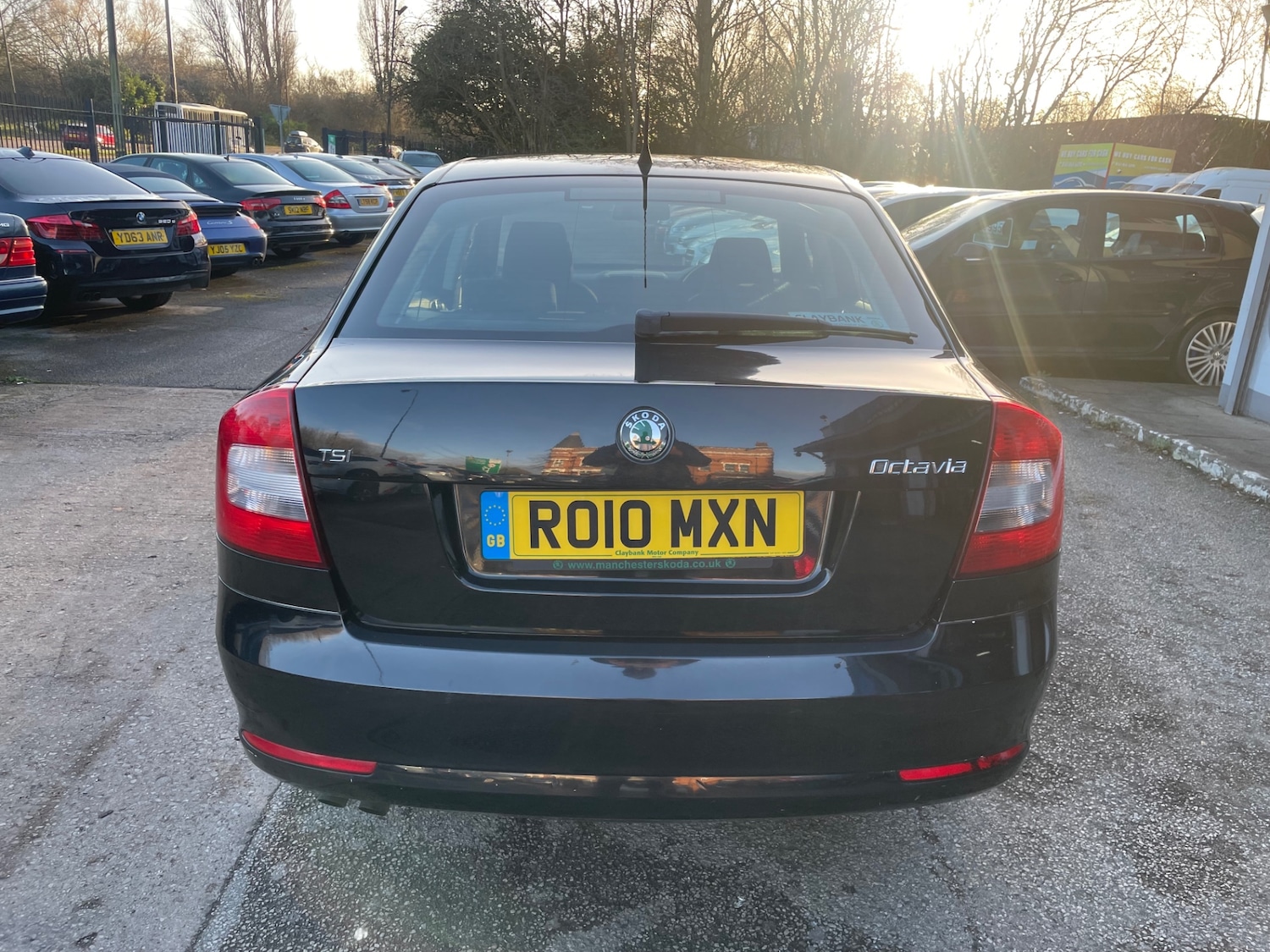 Used Skoda Octavia 2010 for sale - 76877640: Photo 4