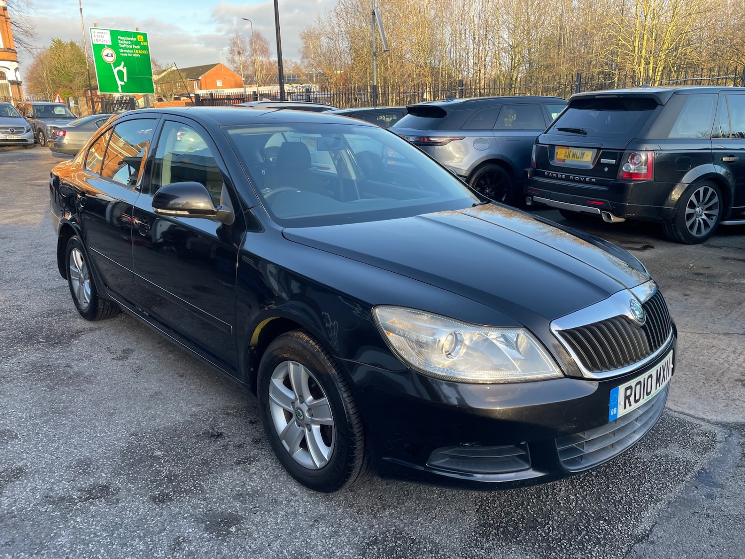 Used Skoda Octavia 2010 for sale - 76877640: Photo 6