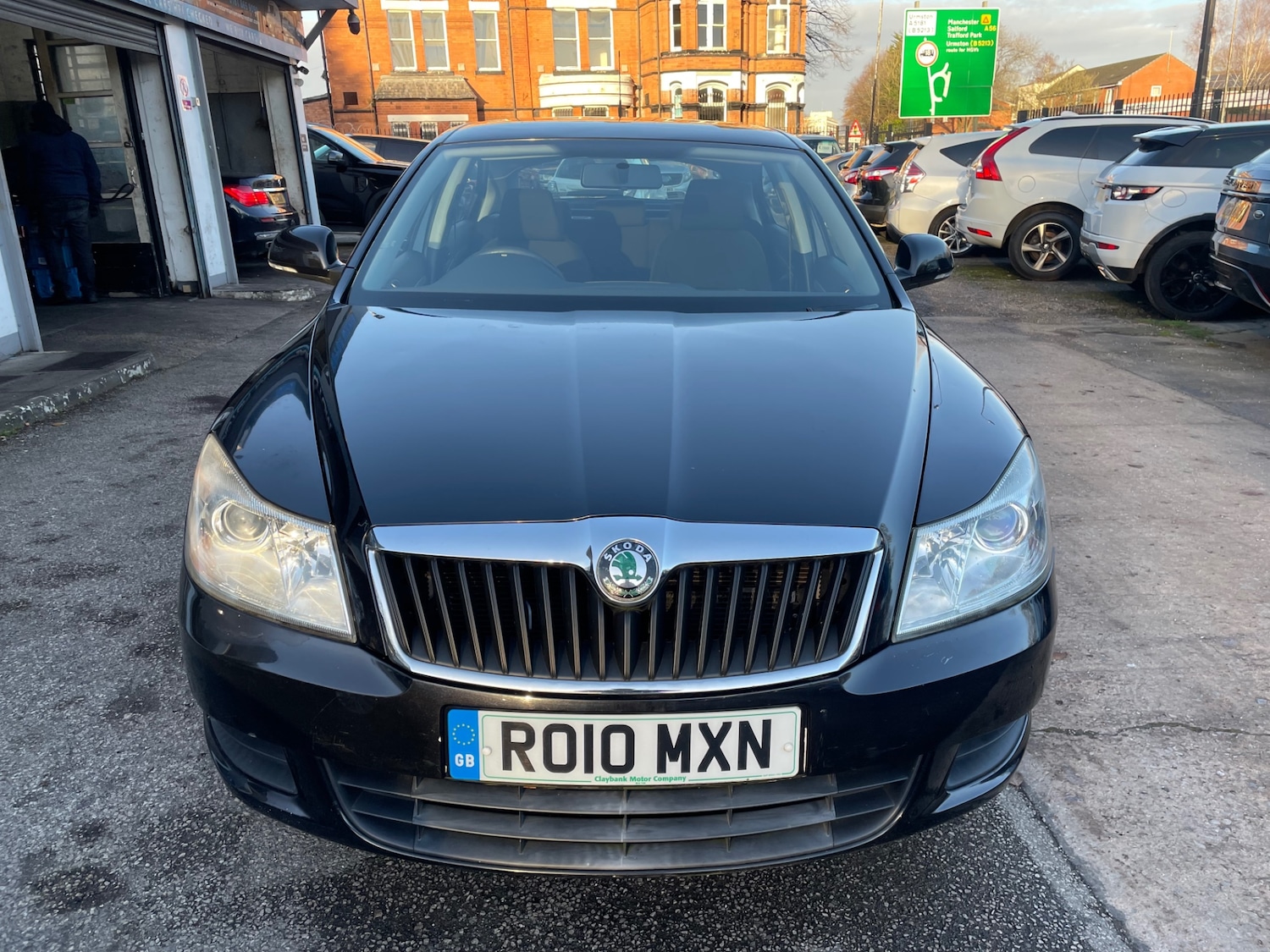 Used Skoda Octavia 2010 for sale - 76877640: Photo 7