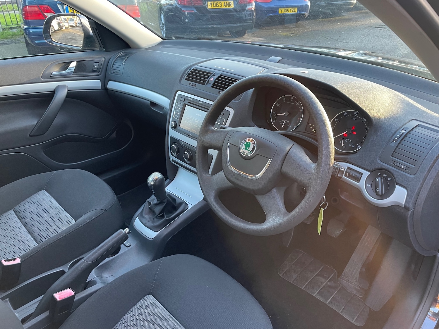 Used Skoda Octavia 2010 for sale - 76877640: Photo 9