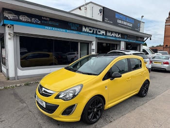 Used Vauxhall Corsa 2013 for sale - 79030777: Photo