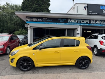 Used Vauxhall Corsa 2013 for sale - 79030777: Photo
