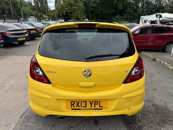 Used Vauxhall Corsa 2013 for sale - 79030777: Photo