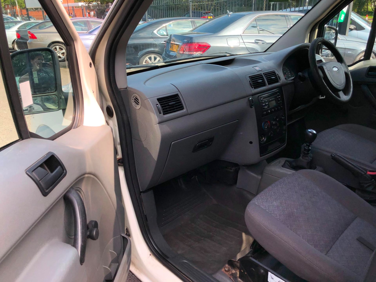 Vehicle 10