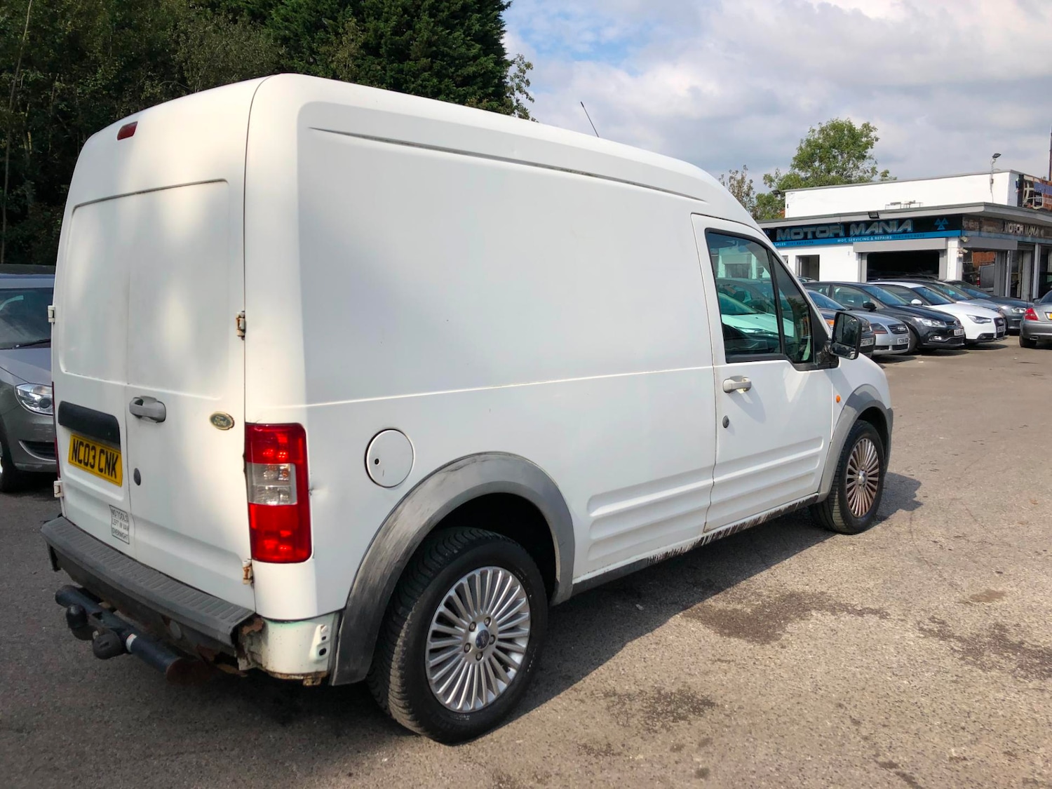 Vehicle 5
