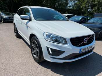 Used Volvo XC60 2015 for sale - 67619307: Photo