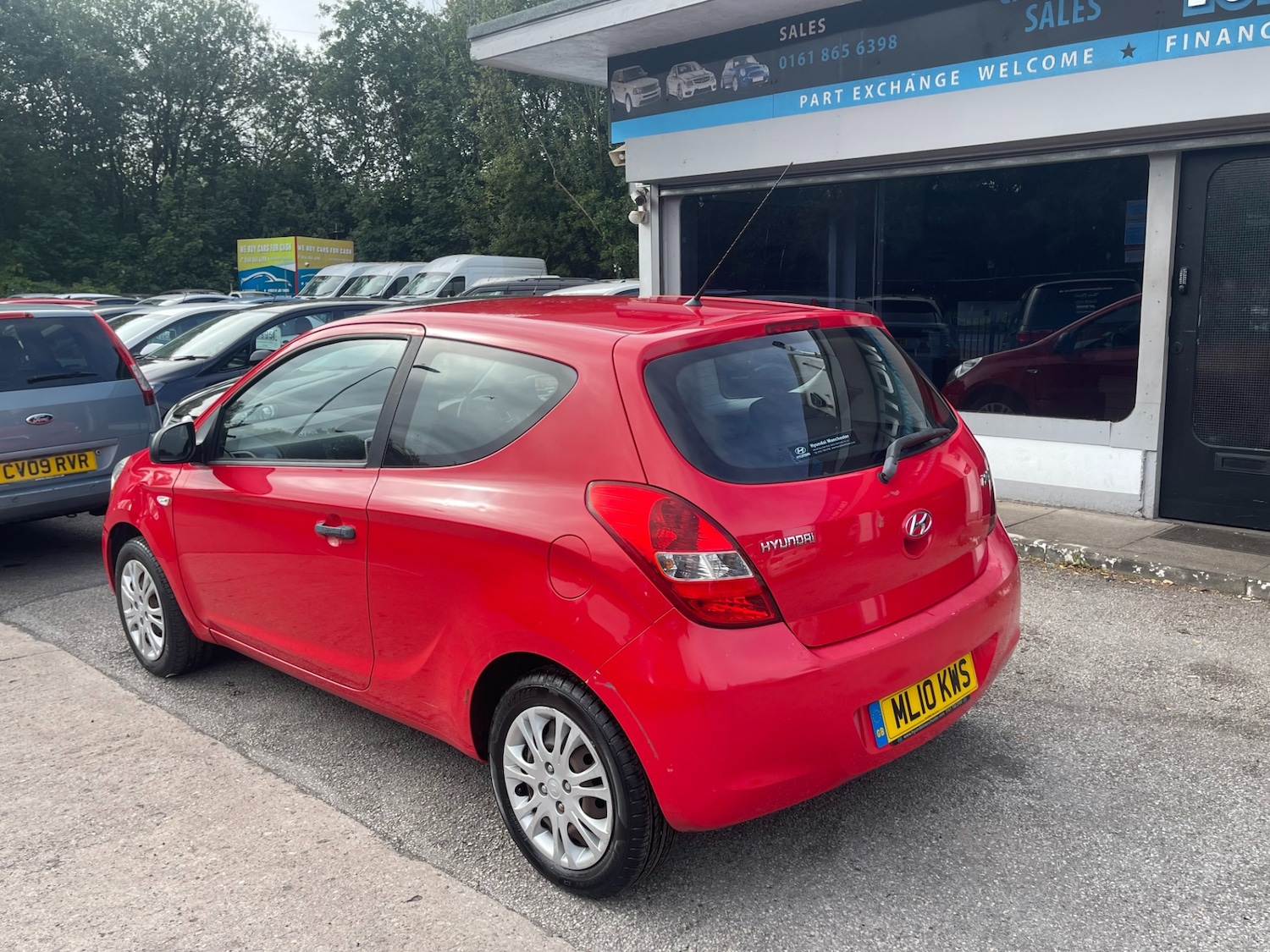 Used Hyundai i20 2010 for sale - 76181653: Photo 3