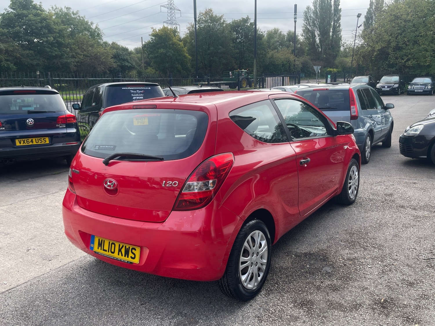 Used Hyundai i20 2010 for sale - 76181653: Photo 4