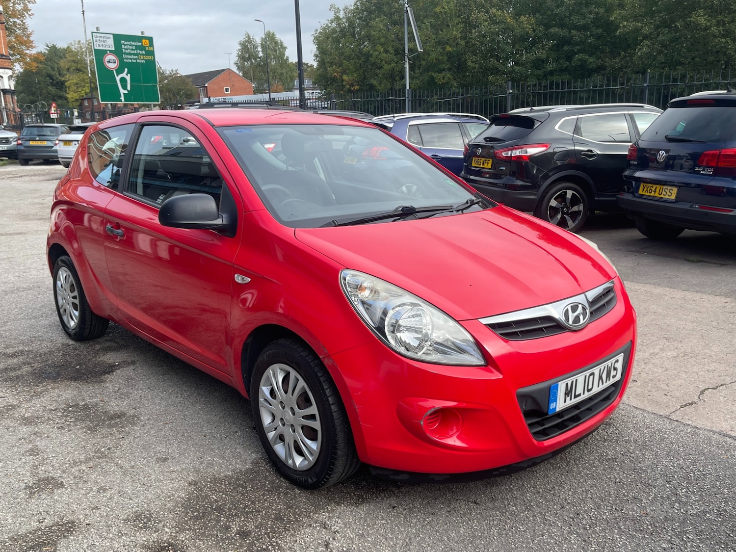 Used Hyundai i20 2010 for sale - 76181653: Photo 5