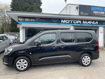 Used Vauxhall Combo Life 2021 for sale - 77950967: Photo