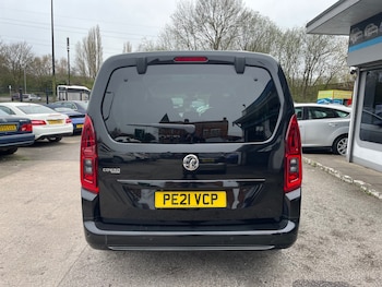 Used Vauxhall Combo Life 2021 for sale - 77950967: Photo