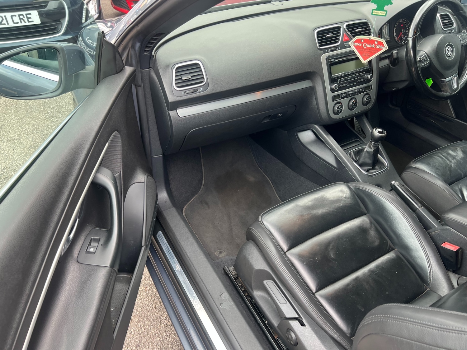 Used Volkswagen EOS 2009 for sale - 76877688: Photo 12